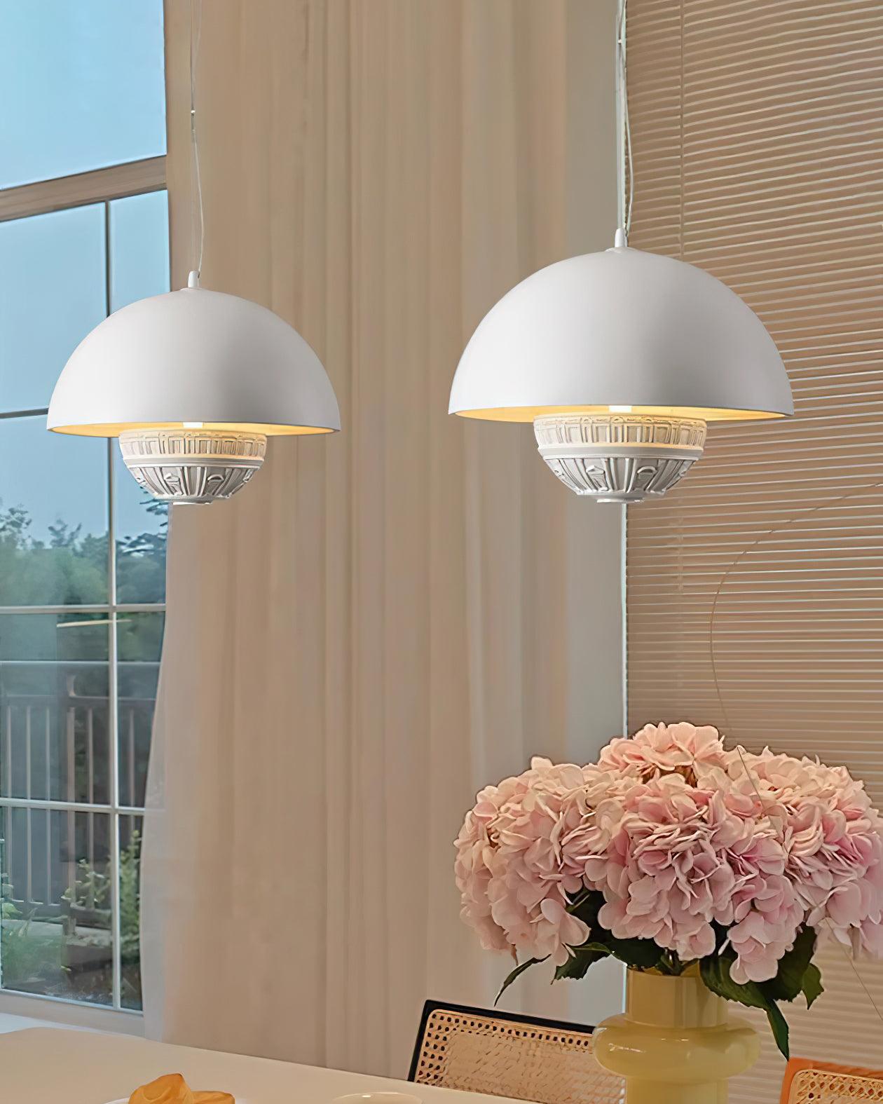 Ofelia Suspension Hémisphérique - Neutralighting