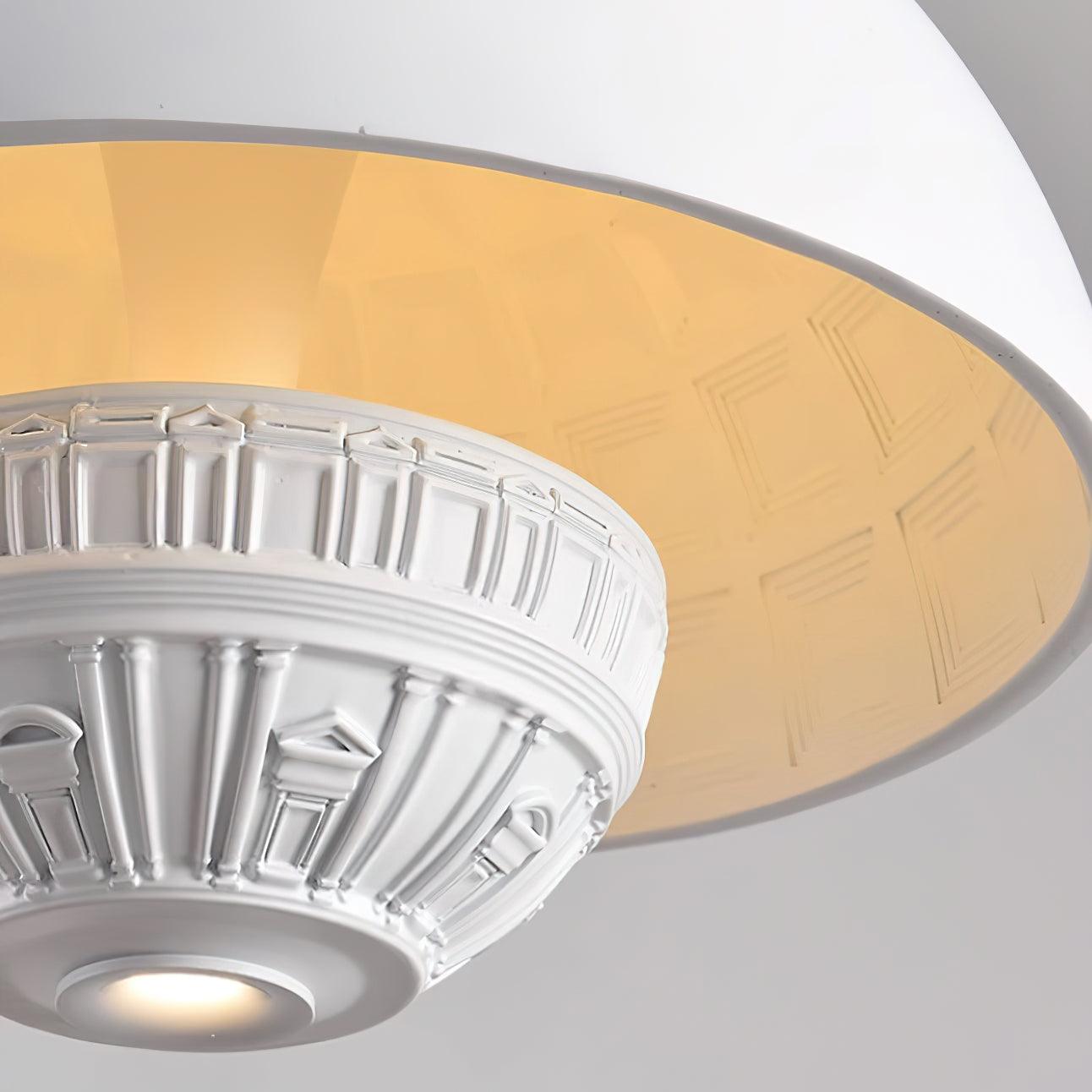 Ofelia Suspension Hémisphérique - Neutralighting