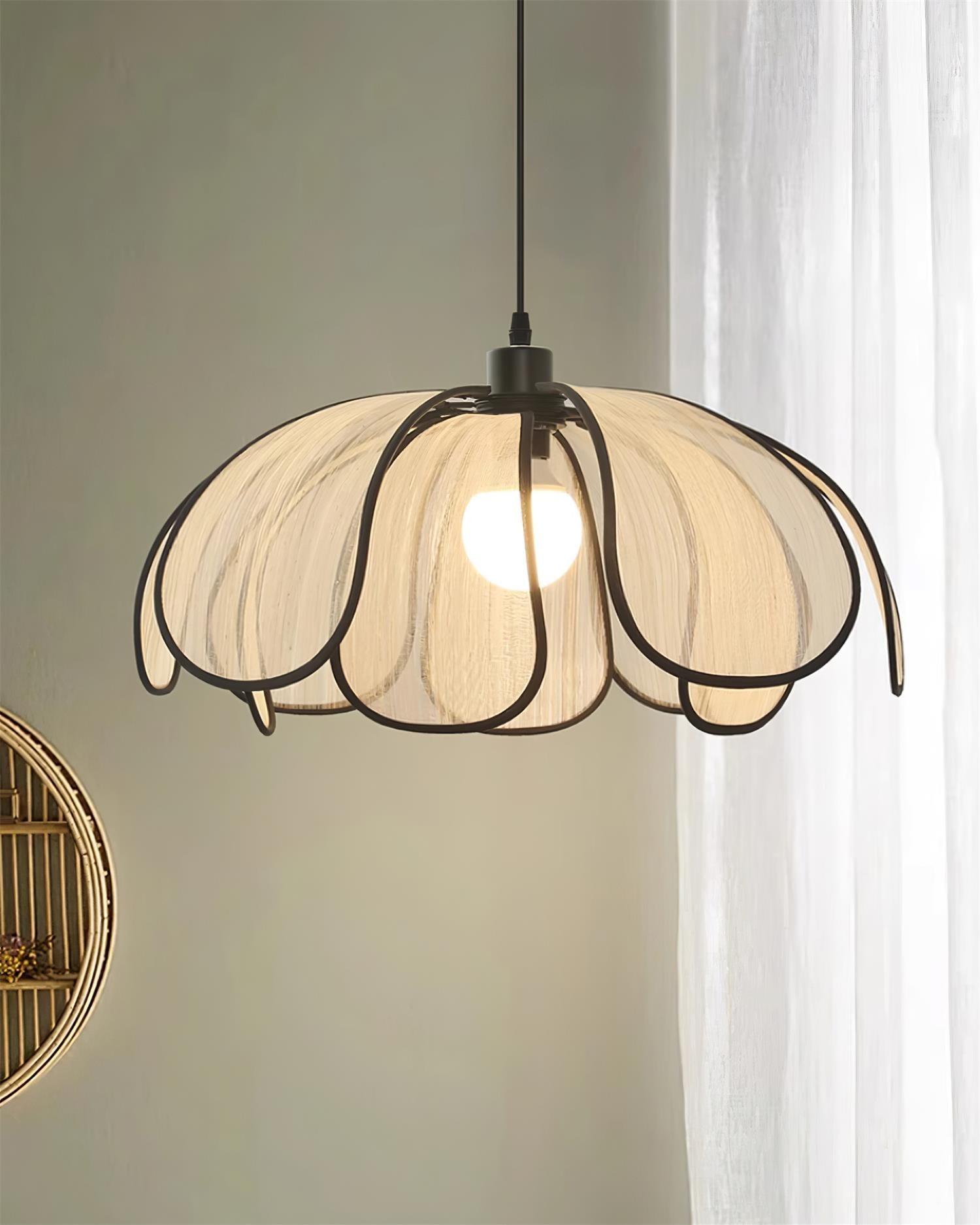 Hikari Suspension En Forme de Pétale - Neutralighting