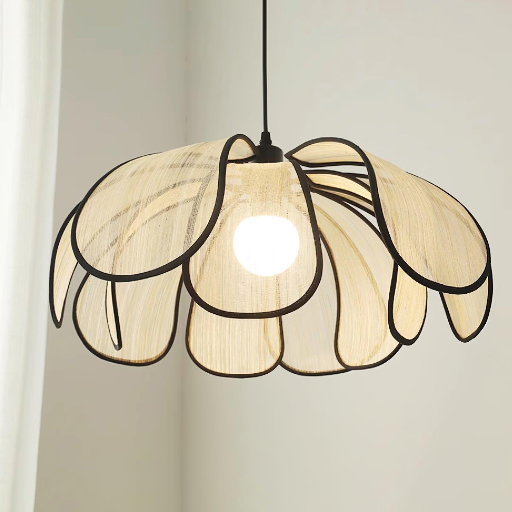Hikari Suspension En Forme de Pétale - Neutralighting
