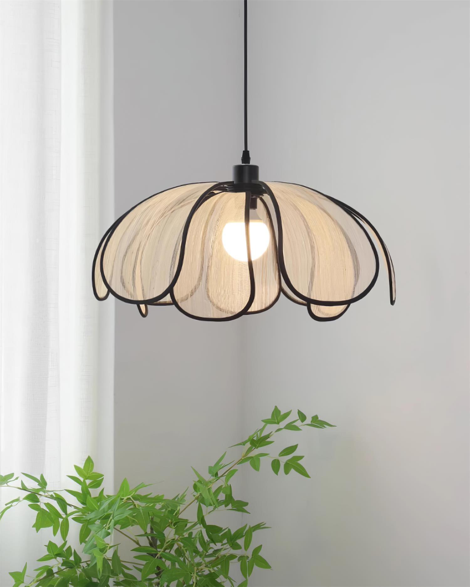 Hikari Suspension En Forme de Pétale - Neutralighting