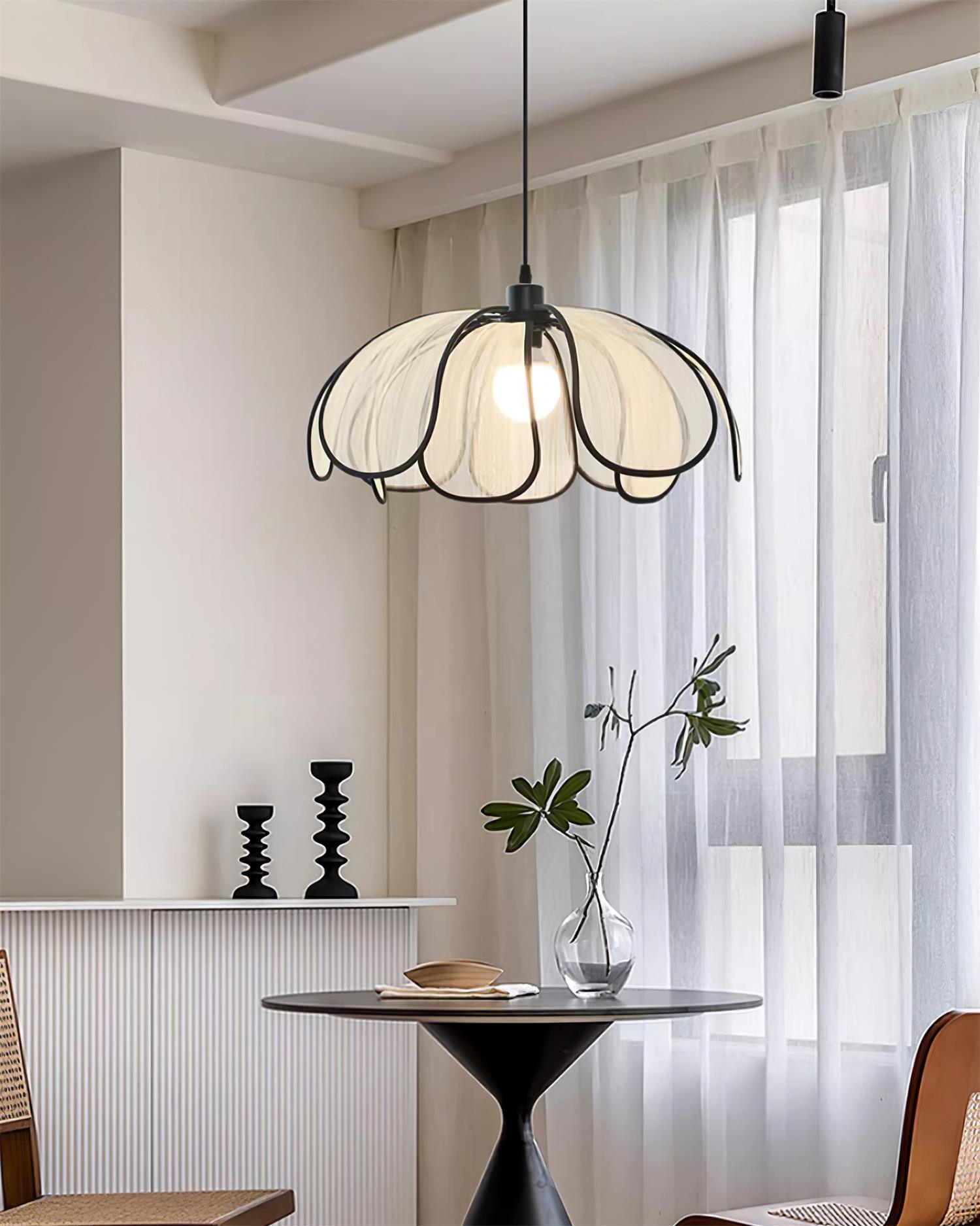 Hikari Suspension En Forme de Pétale - Neutralighting