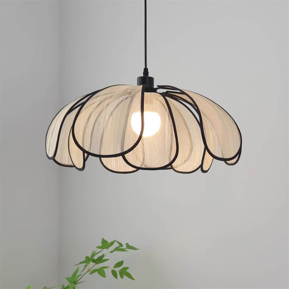 Hikari Suspension En Forme de Pétale - Neutralighting
