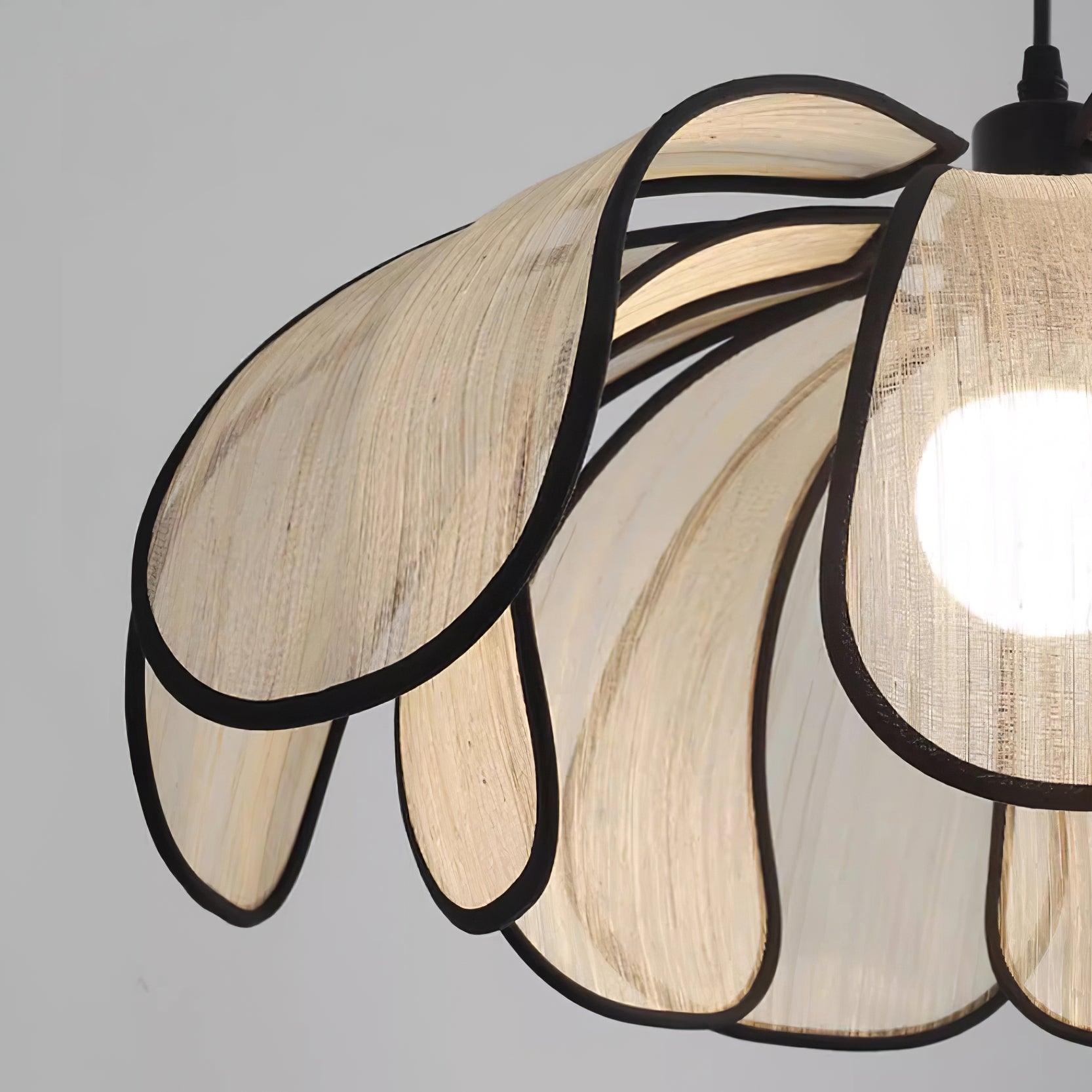 Hikari Suspension En Forme de Pétale - Neutralighting