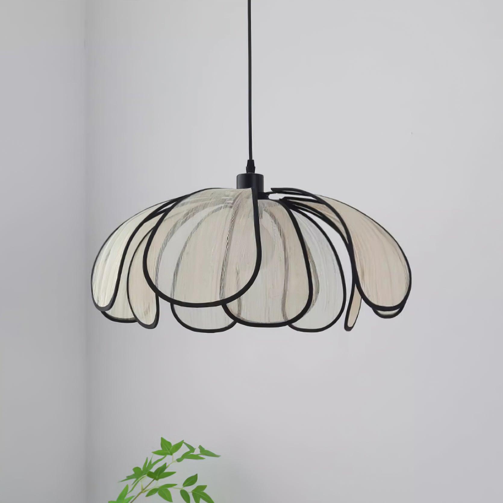 Hikari Suspension En Forme de Pétale - Neutralighting