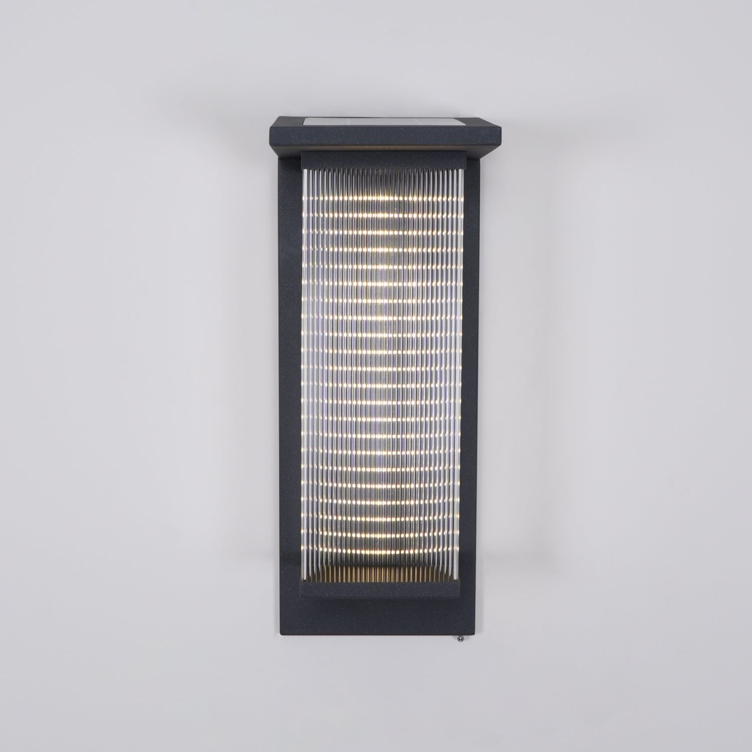 Dependable Applique Murale Unique Boîte Solaire Extérieur - Neutralighting