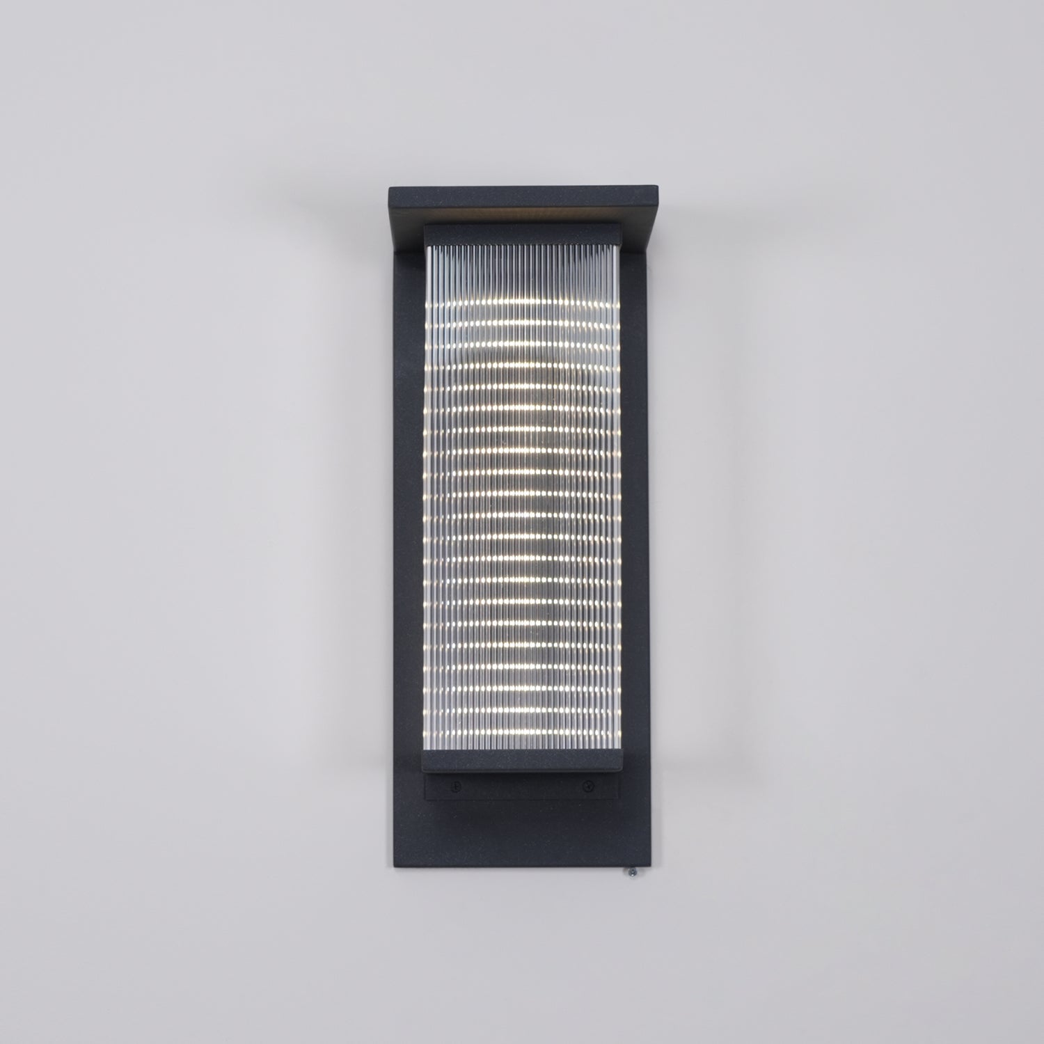 Dependable Applique Murale Unique Boîte Solaire Extérieur - Neutralighting