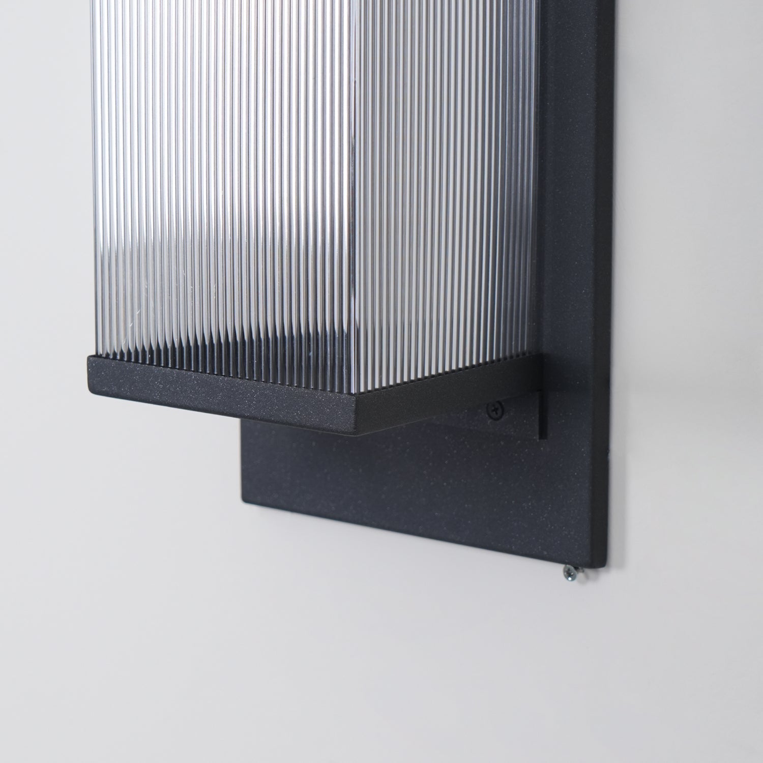 Dependable Applique Murale Unique Boîte Solaire Extérieur - Neutralighting