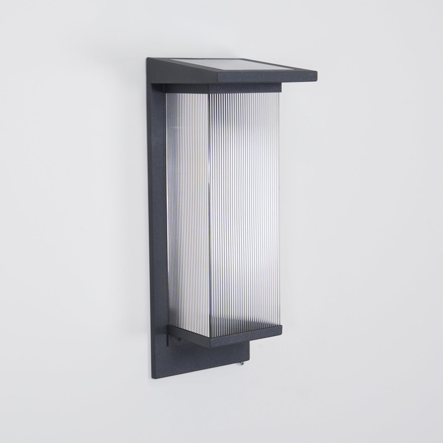 Dependable Applique Murale Unique Boîte Solaire Extérieur - Neutralighting