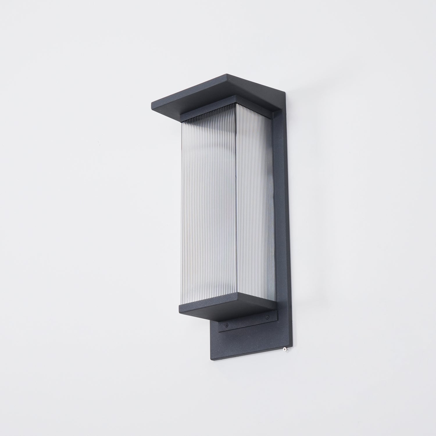 Solarise Lampe Murale Contemporaine en Acier - Neutralighting