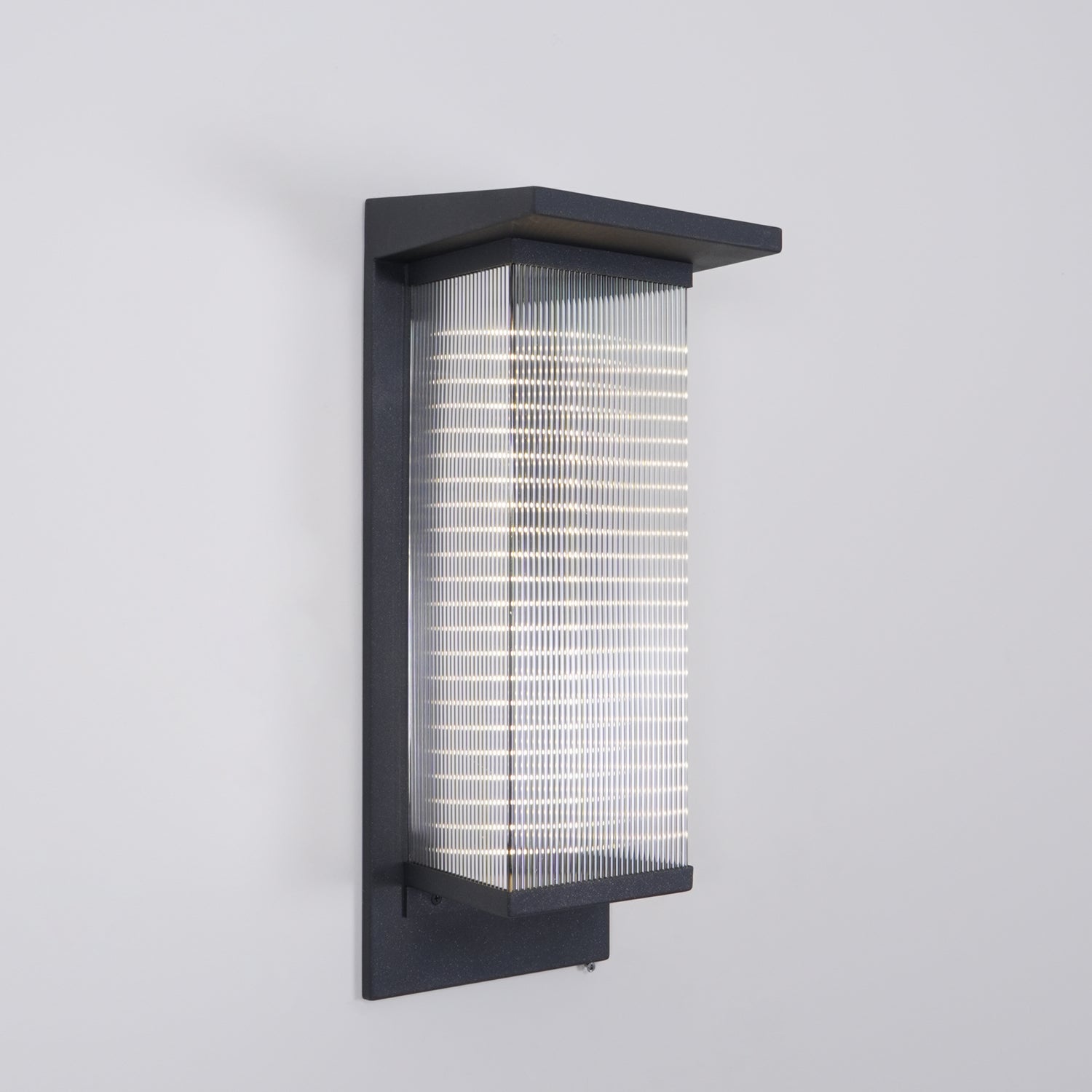 Dependable Applique Murale Unique Boîte Solaire Extérieur - Neutralighting