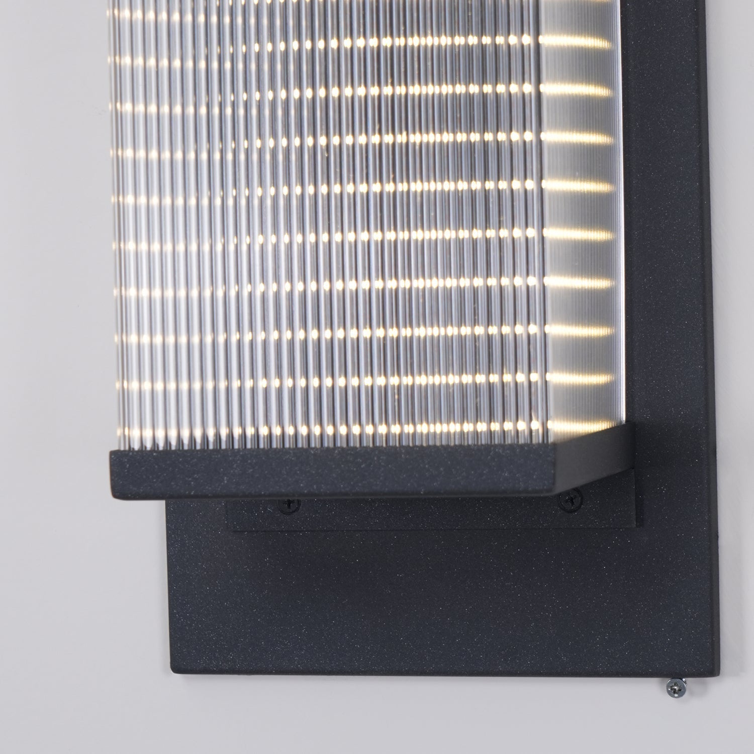 Dependable Applique Murale Unique Boîte Solaire Extérieur - Neutralighting