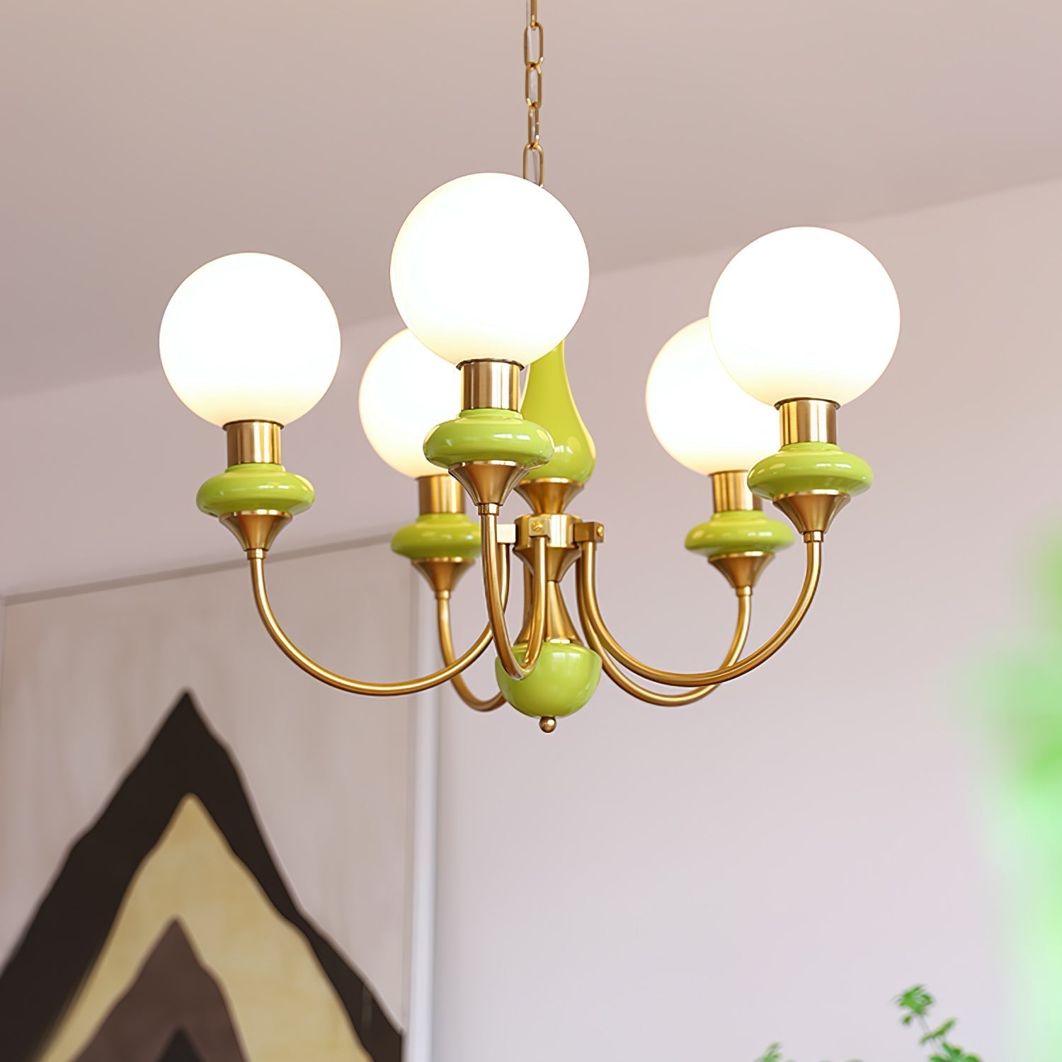 Evanthe Lustre en Verre - Neutralighting