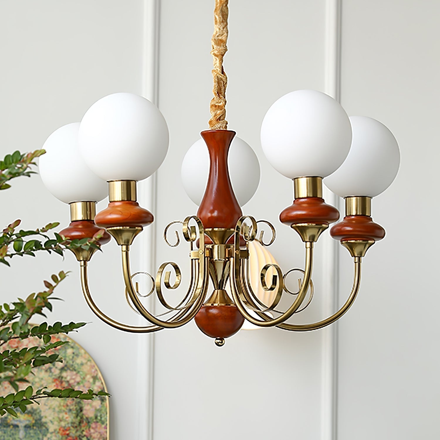 Evanthe Lustre en Verre - Neutralighting