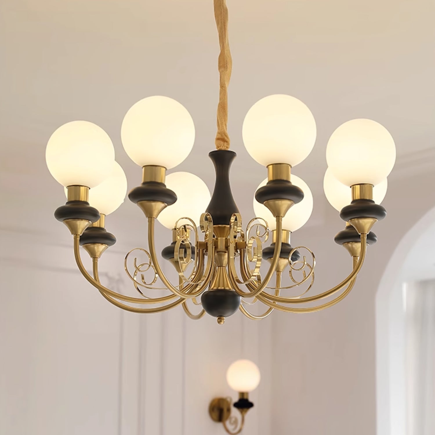 Evanthe Lustre en Verre - Neutralighting