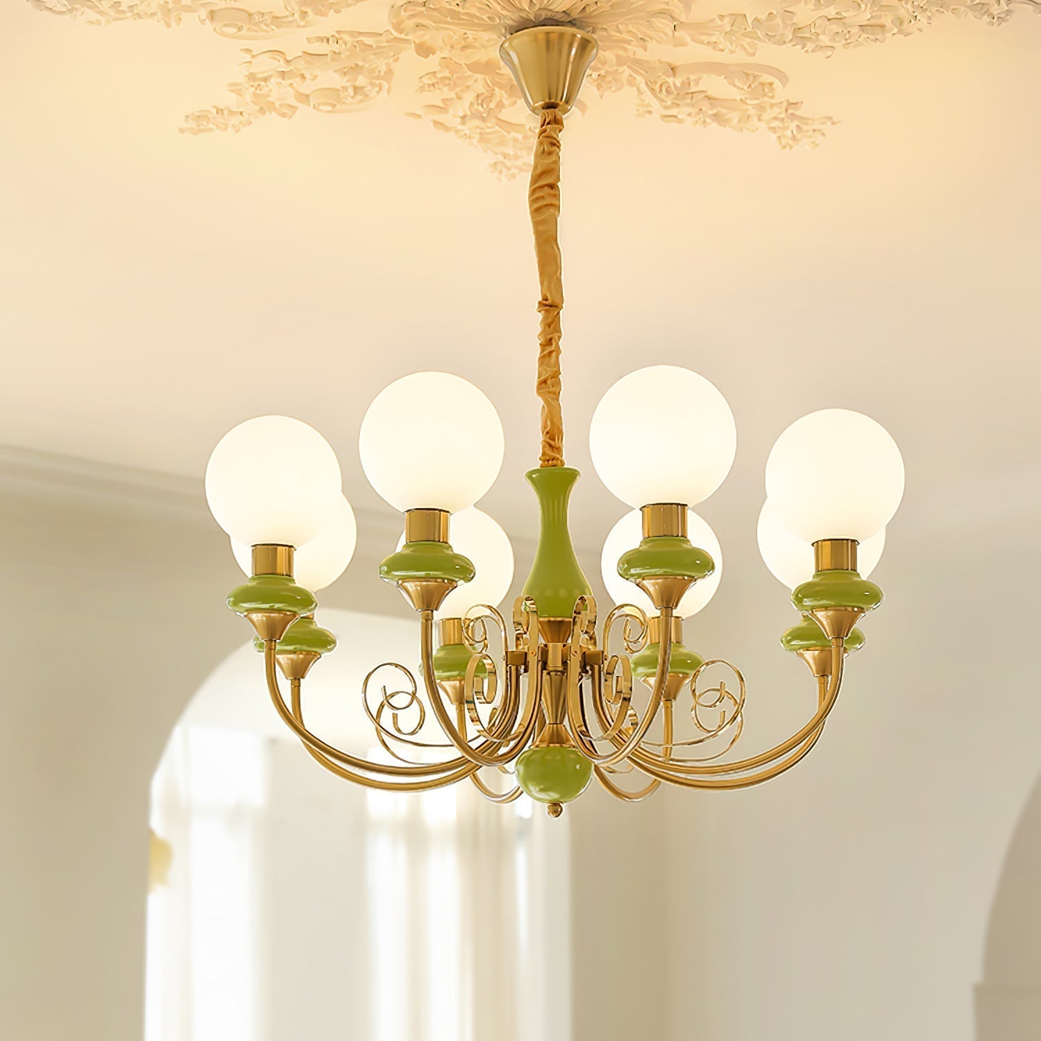 Evanthe Lustre en Verre - Neutralighting