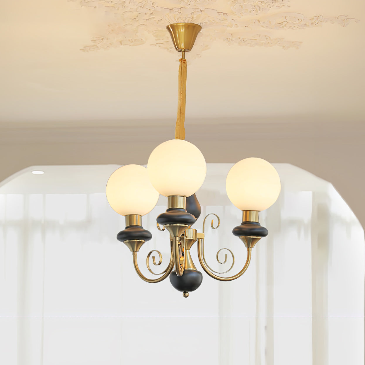 Evanthe Lustre en Verre - Neutralighting