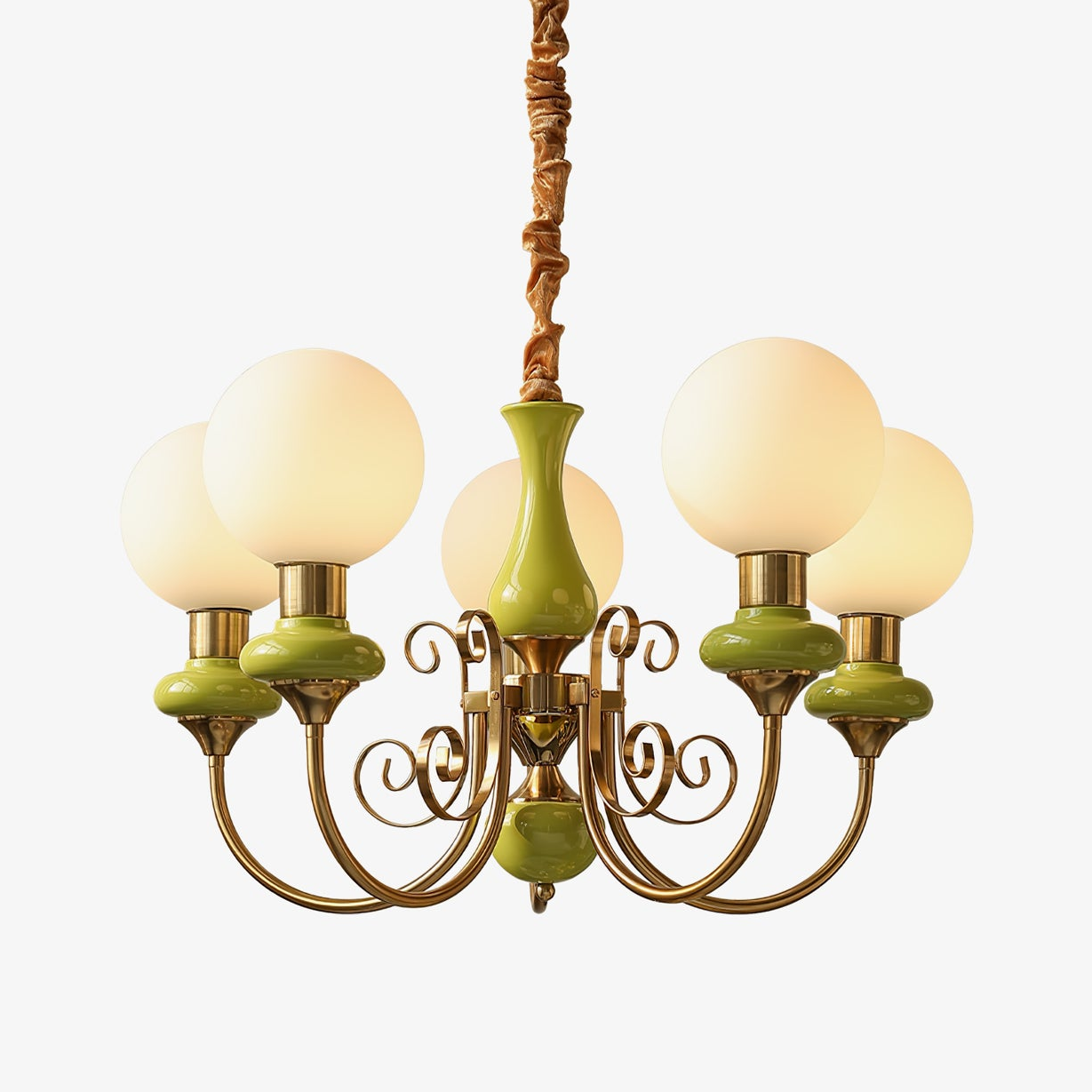 Evanthe Lustre en Verre - Neutralighting