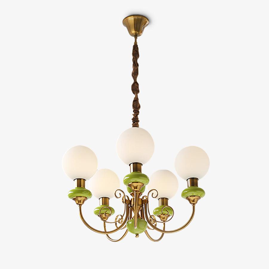 Evanthe Lustre en Verre - Neutralighting