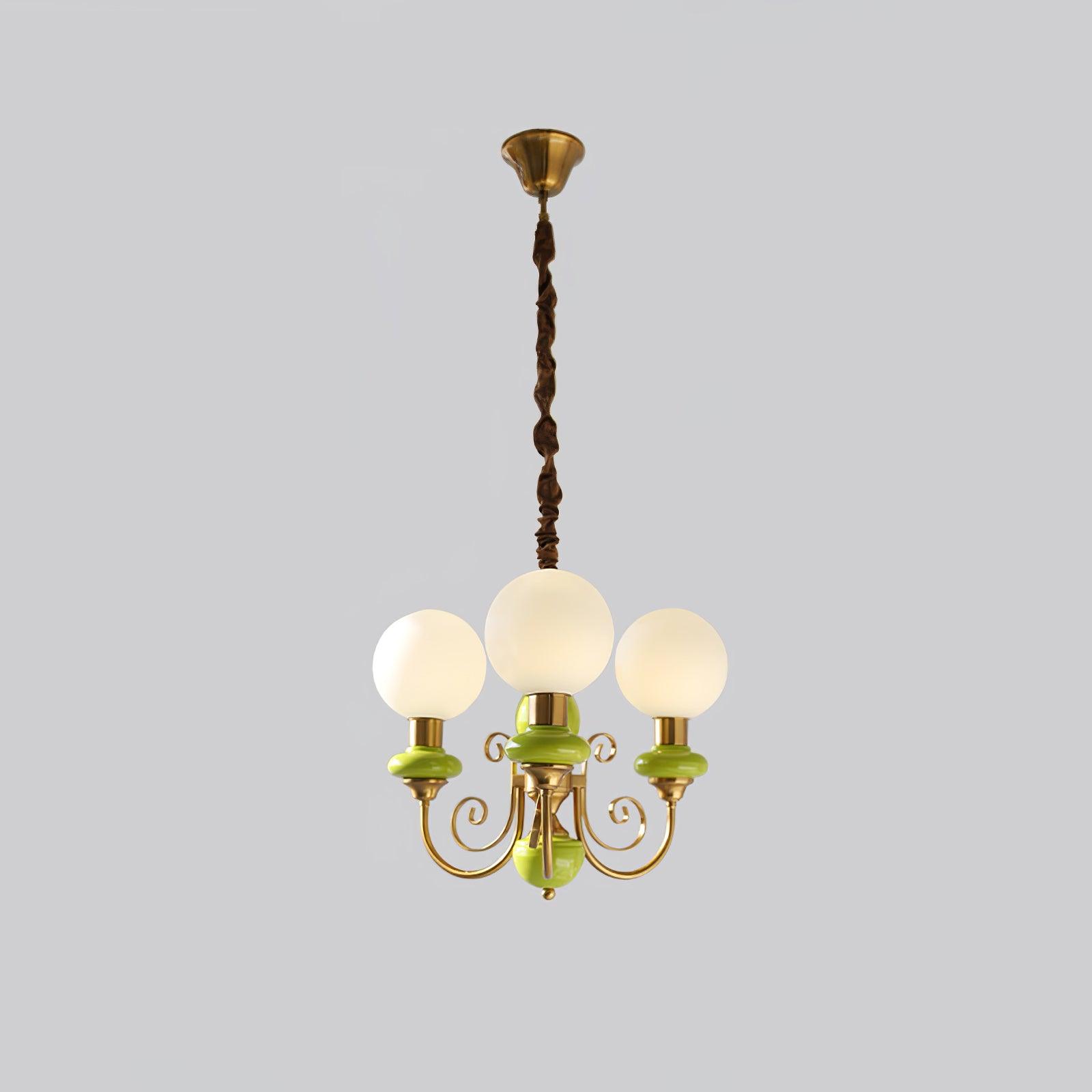 Evanthe Lustre en Verre - Neutralighting
