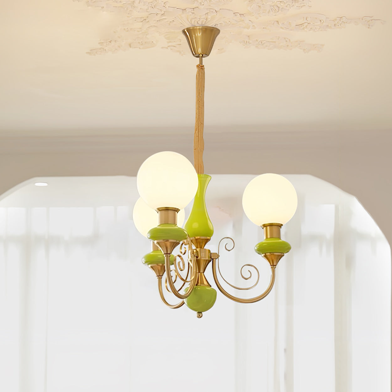Evanthe Lustre en Verre - Neutralighting