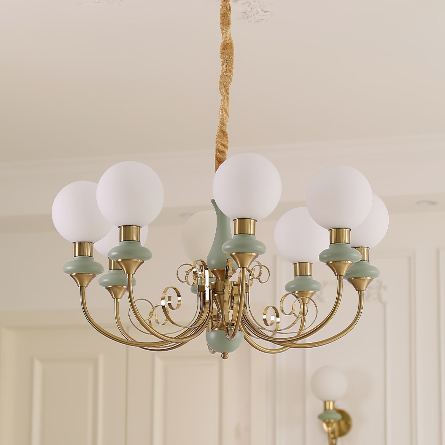Evanthe Lustre en Verre - Neutralighting