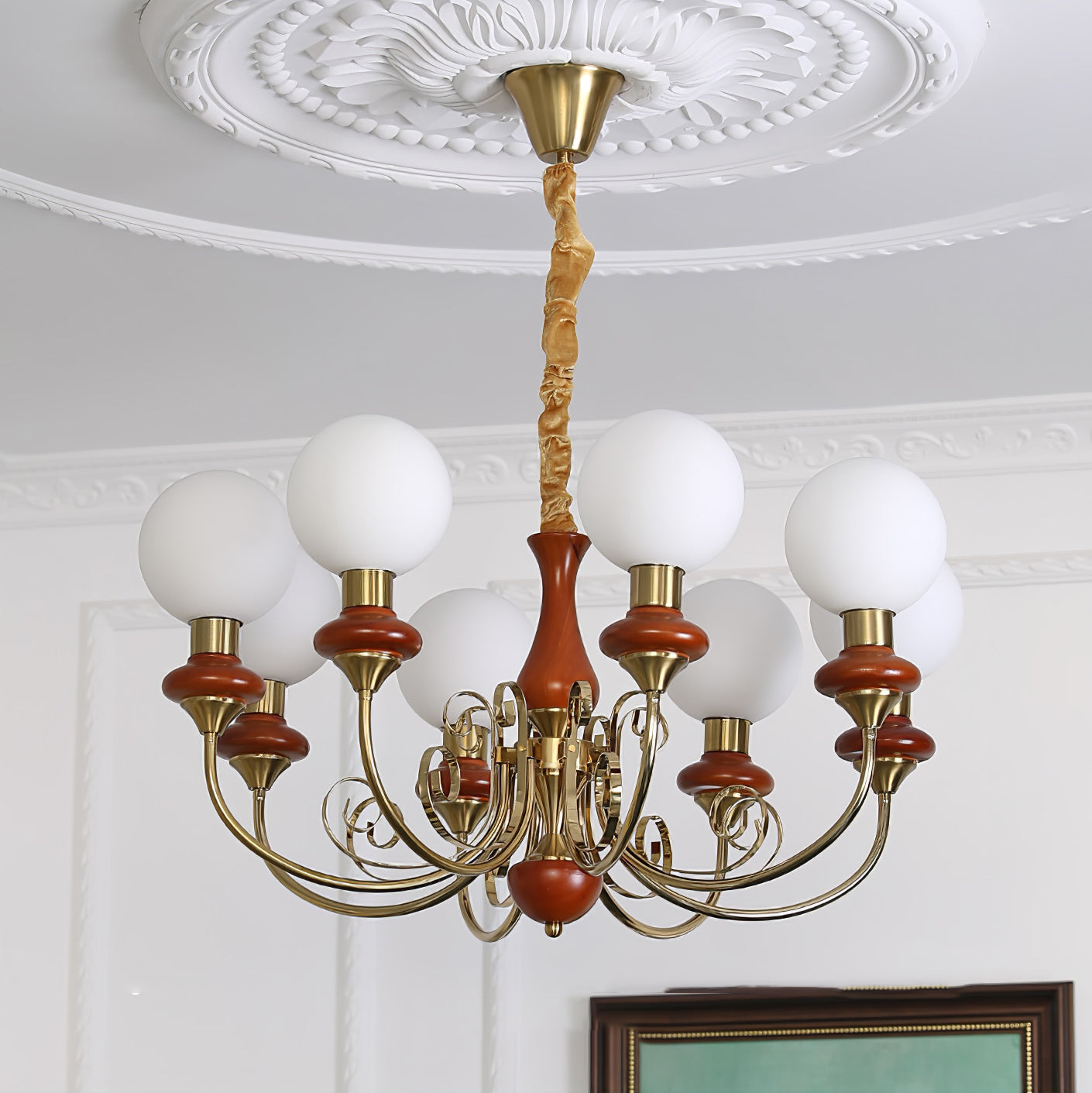 Evanthe Lustre en Verre - Neutralighting