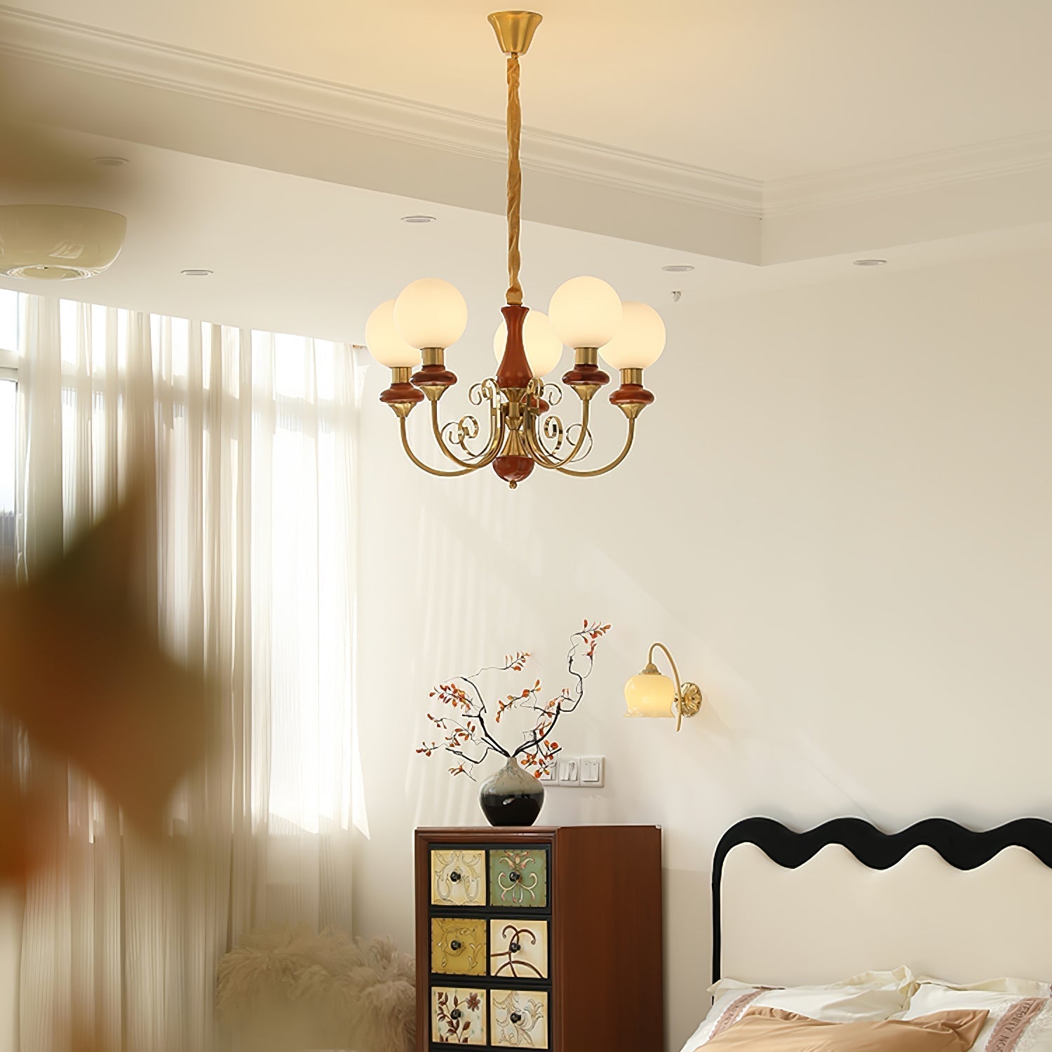 Evanthe Lustre en Verre - Neutralighting