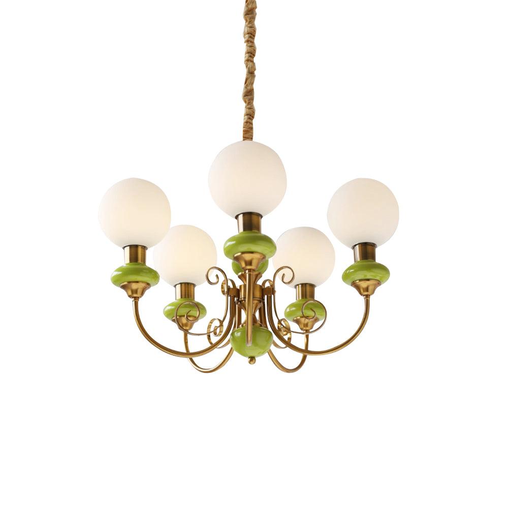 Evanthe Lustre en Verre - Neutralighting