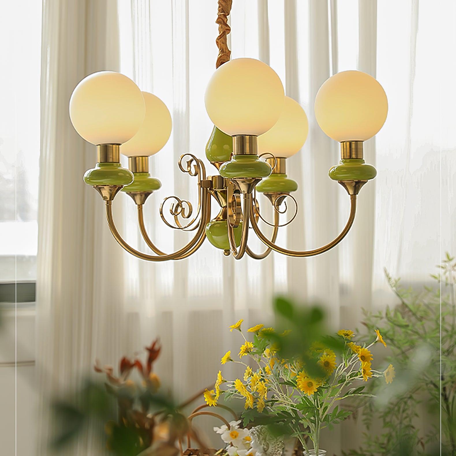 Evanthe Lustre en Verre - Neutralighting