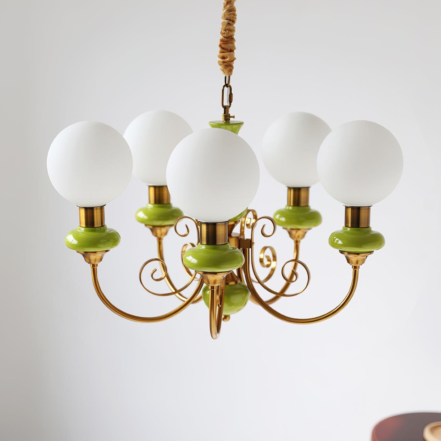 Evanthe Lustre en Verre - Neutralighting