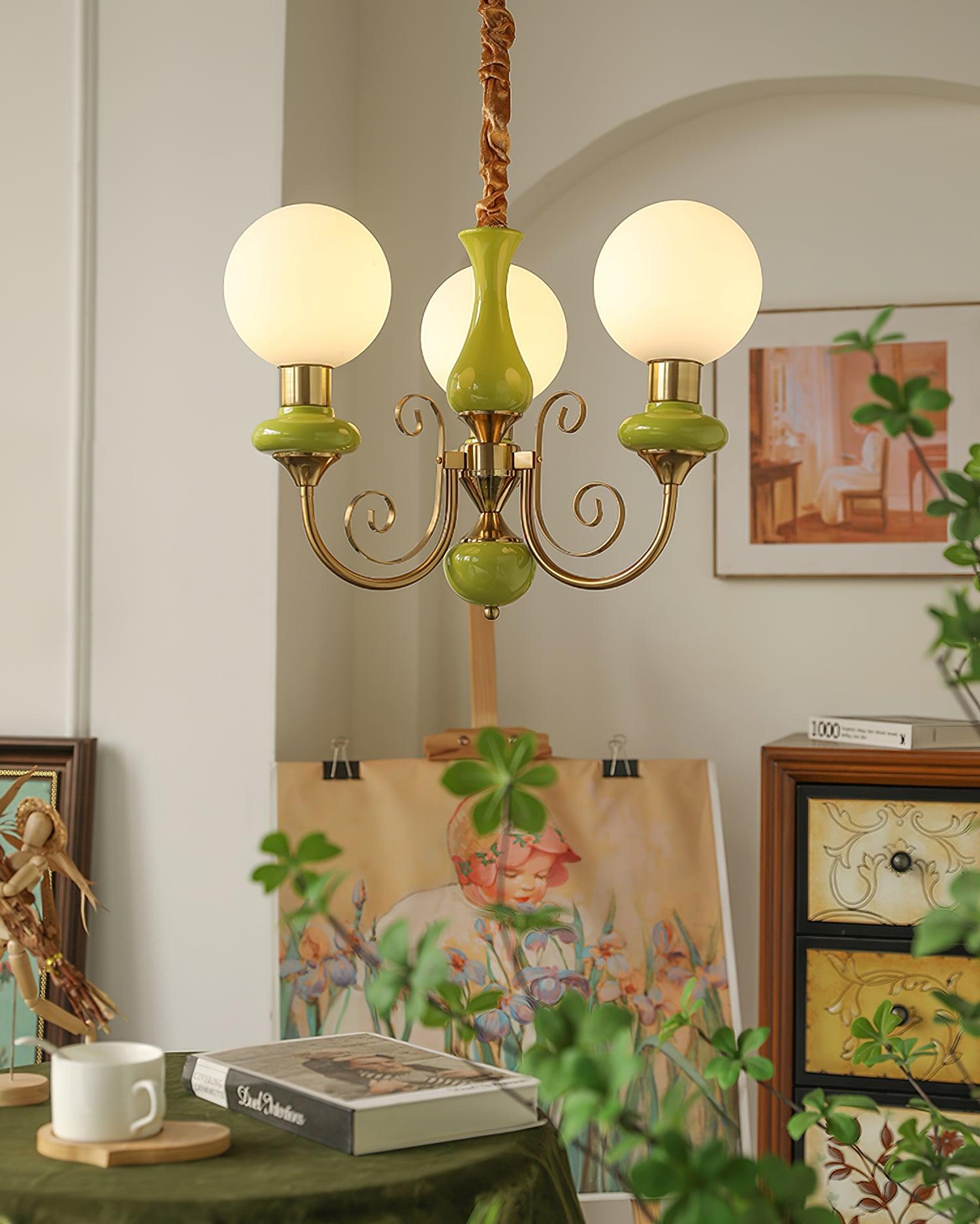 Evanthe Lustre en Verre - Neutralighting