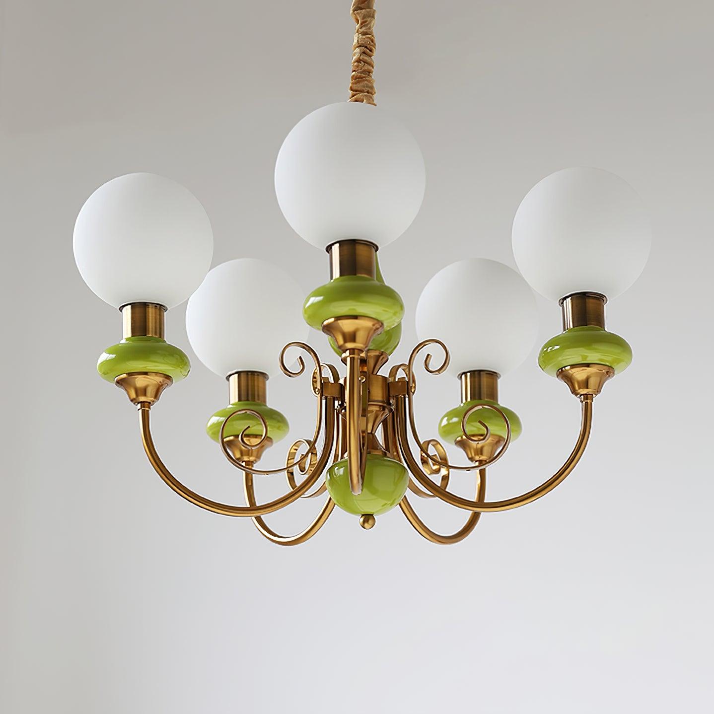 Evanthe Lustre en Verre - Neutralighting