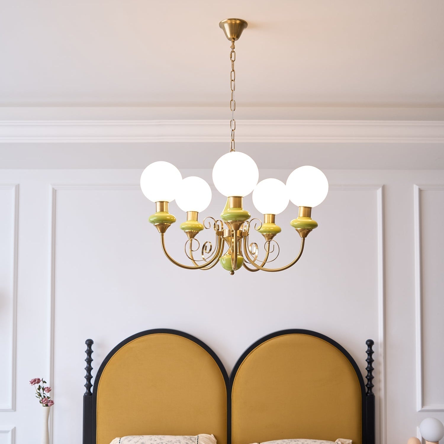 Evanthe Lustre en Verre - Neutralighting