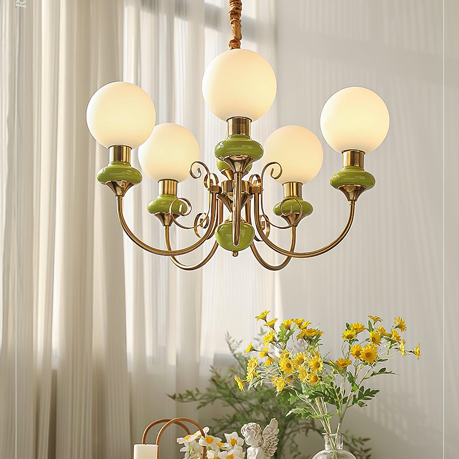 Evanthe Lustre en Verre - Neutralighting