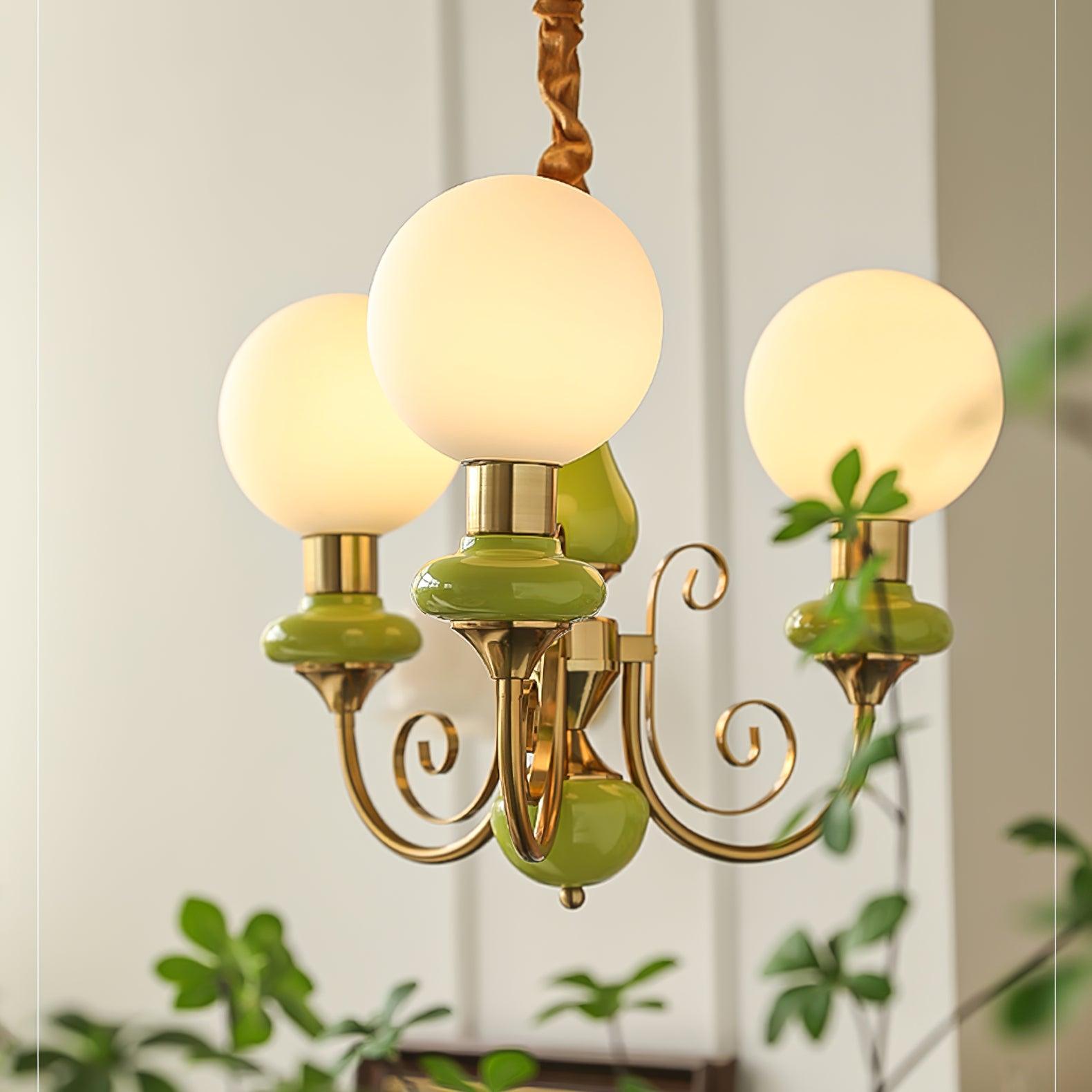 Evanthe Lustre en Verre - Neutralighting