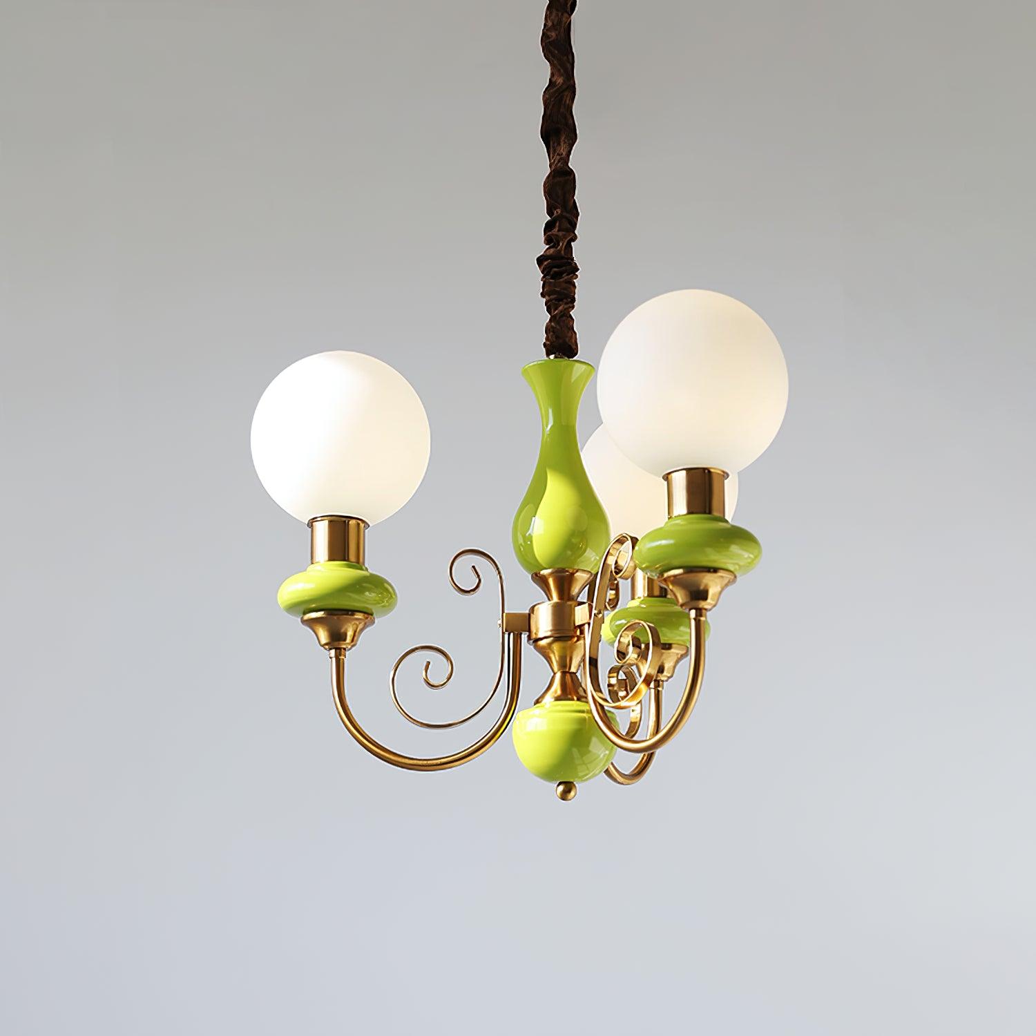 Evanthe Lustre en Verre - Neutralighting