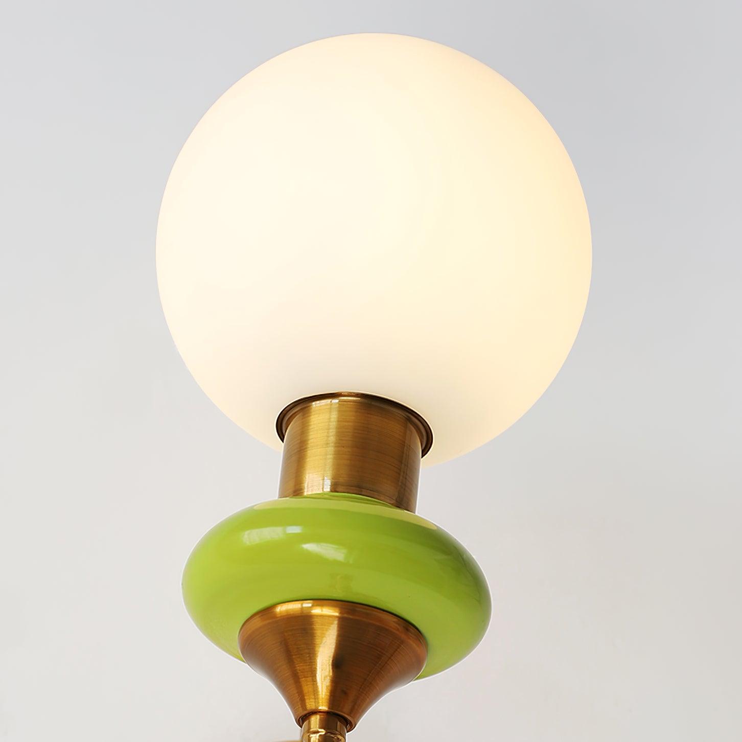Velin Lustra Applique Murale Laiton - Neutralighting