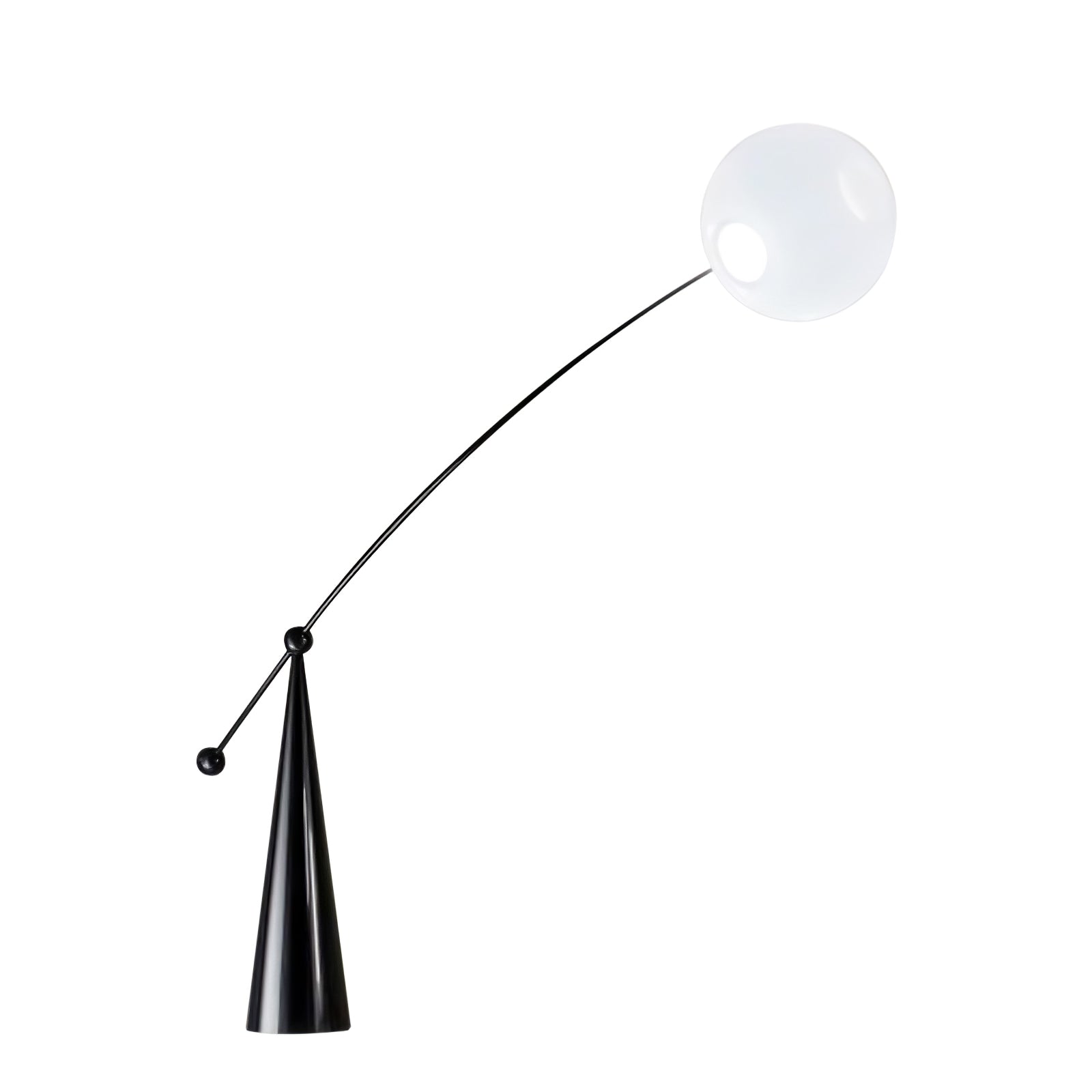 Ortalil Lampadaire Arc Moderne - Neutralighting