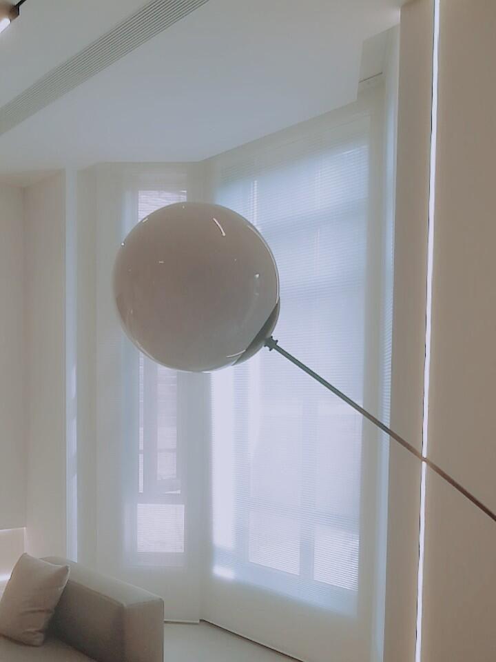 Ortalil Lampadaire Arc Moderne - Neutralighting