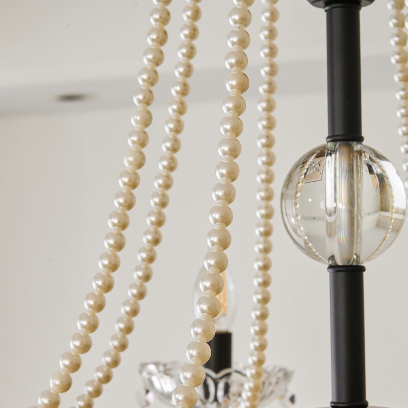 Nymiran Lustre Classique Postmoderne de Luxe en Cristal - Neutralighting