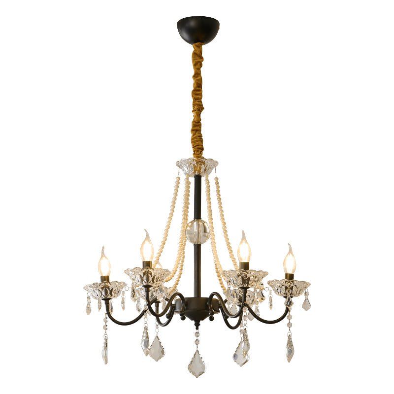 Nymiran Lustre Classique Postmoderne de Luxe en Cristal - Neutralighting