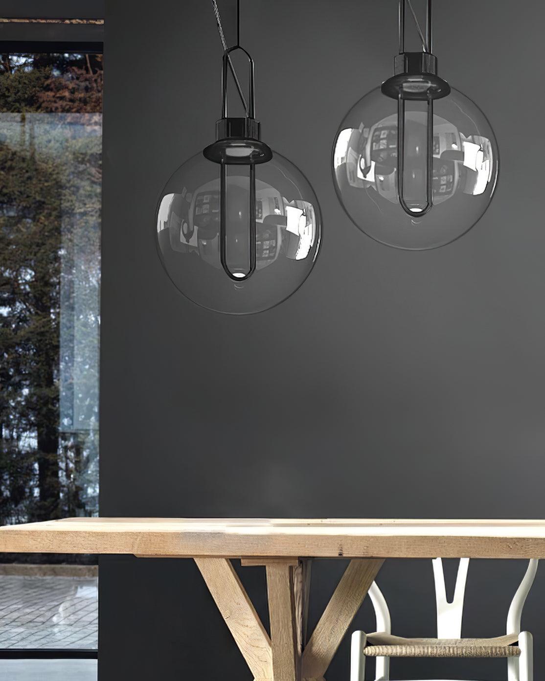 Aero Lampe Pendante Métal Moderne - Neutralighting