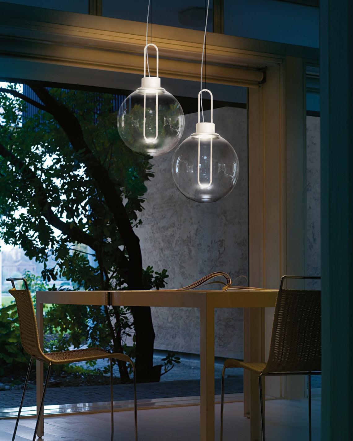 Aero Lampe Pendante Métal Moderne - Neutralighting