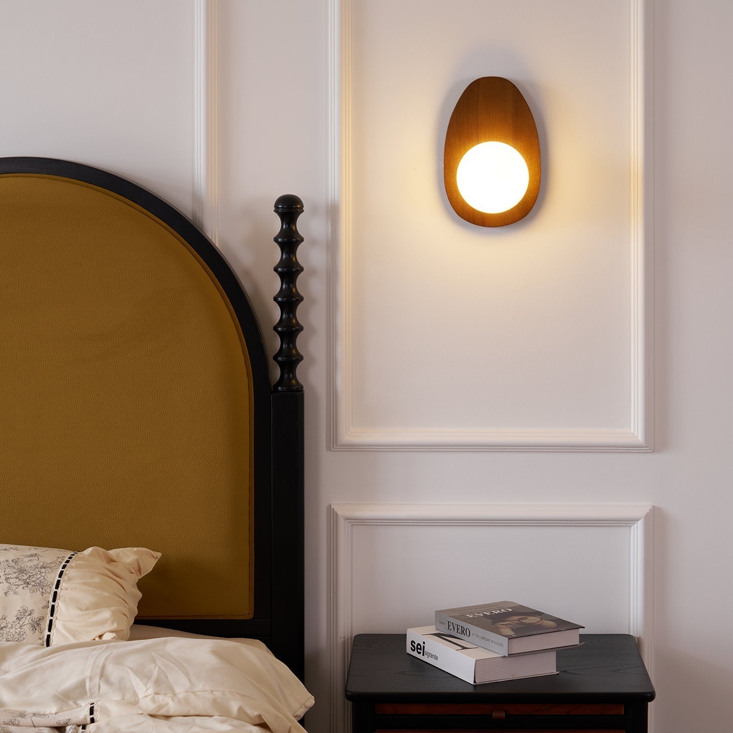 Ralk Applique Murale Lueur de Galet - Neutralighting