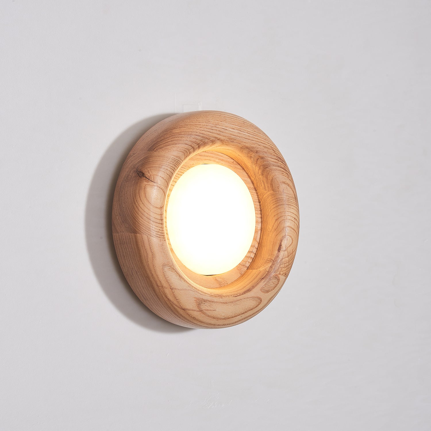 Lustra Lampe Murale Cadre en Bois Acrylique Lumineux - Neutralighting