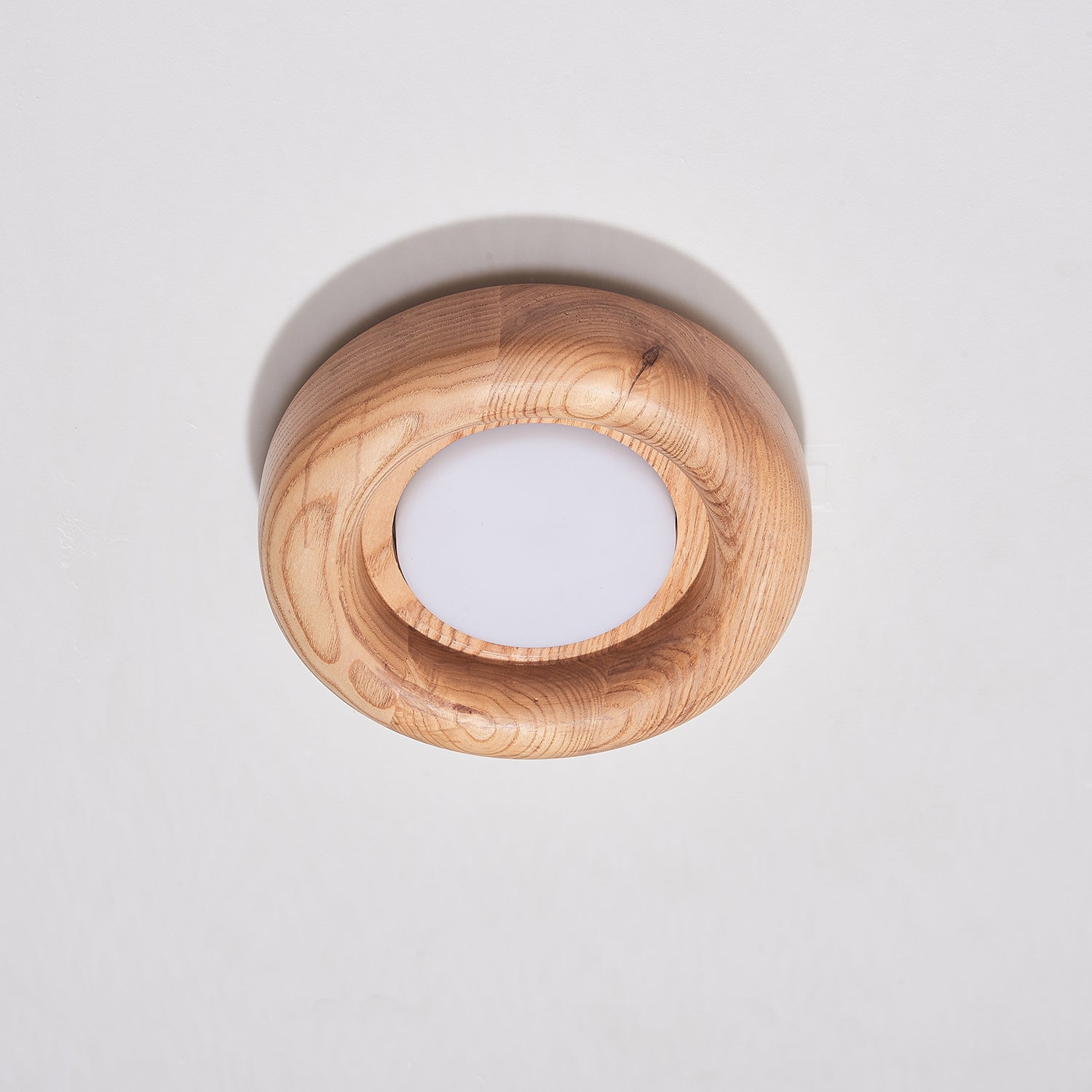 Lustra Lampe Murale Cadre en Bois Acrylique Lumineux - Neutralighting