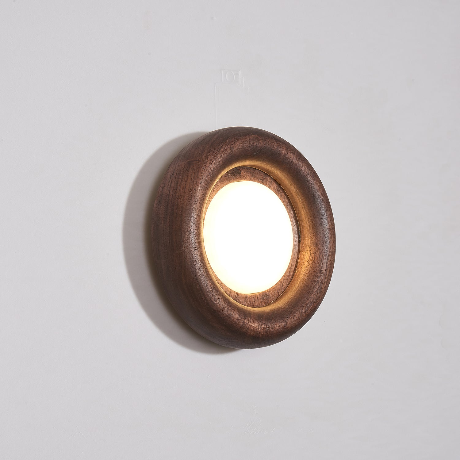 Lustra Lampe Murale Cadre en Bois Acrylique Lumineux - Neutralighting