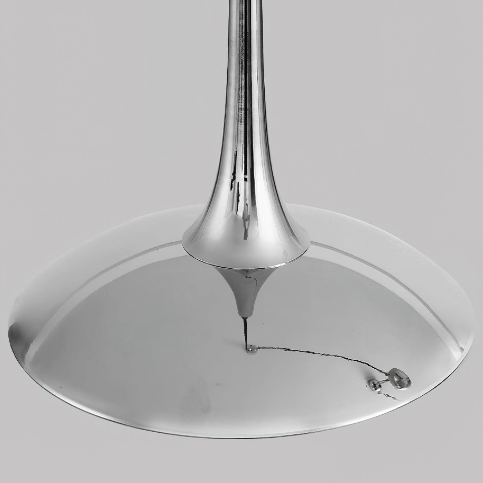 Clarion Suspension Moderne à Poulie - Neutralighting