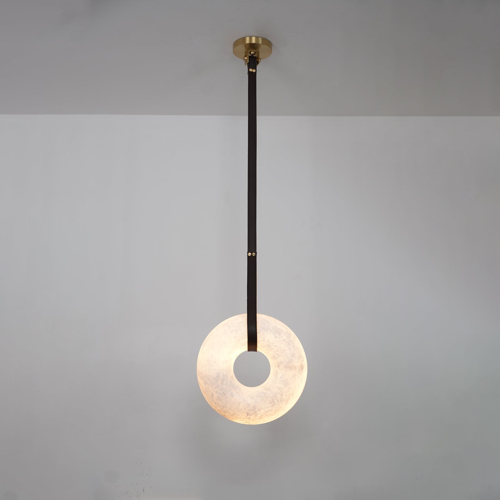 Aurtala Suspension Albâtre Art Nordique Premium - Neutralighting